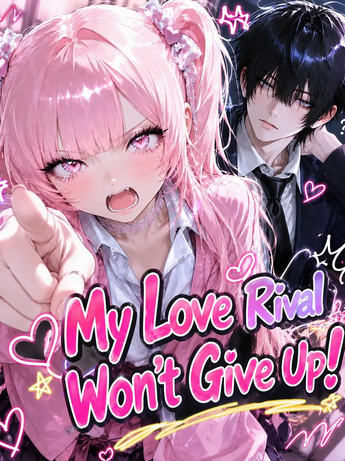 _moo.usisu.oom_의 Love Rival Won't Give Up!