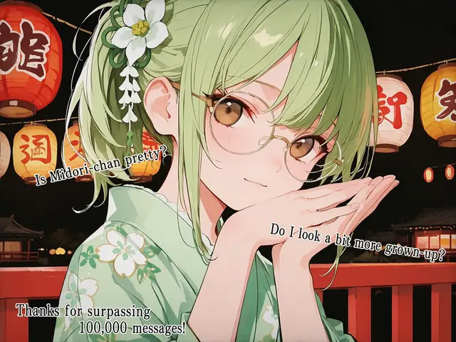 Profile image of Midori Kida