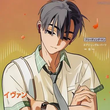 Profile image of イヴァン