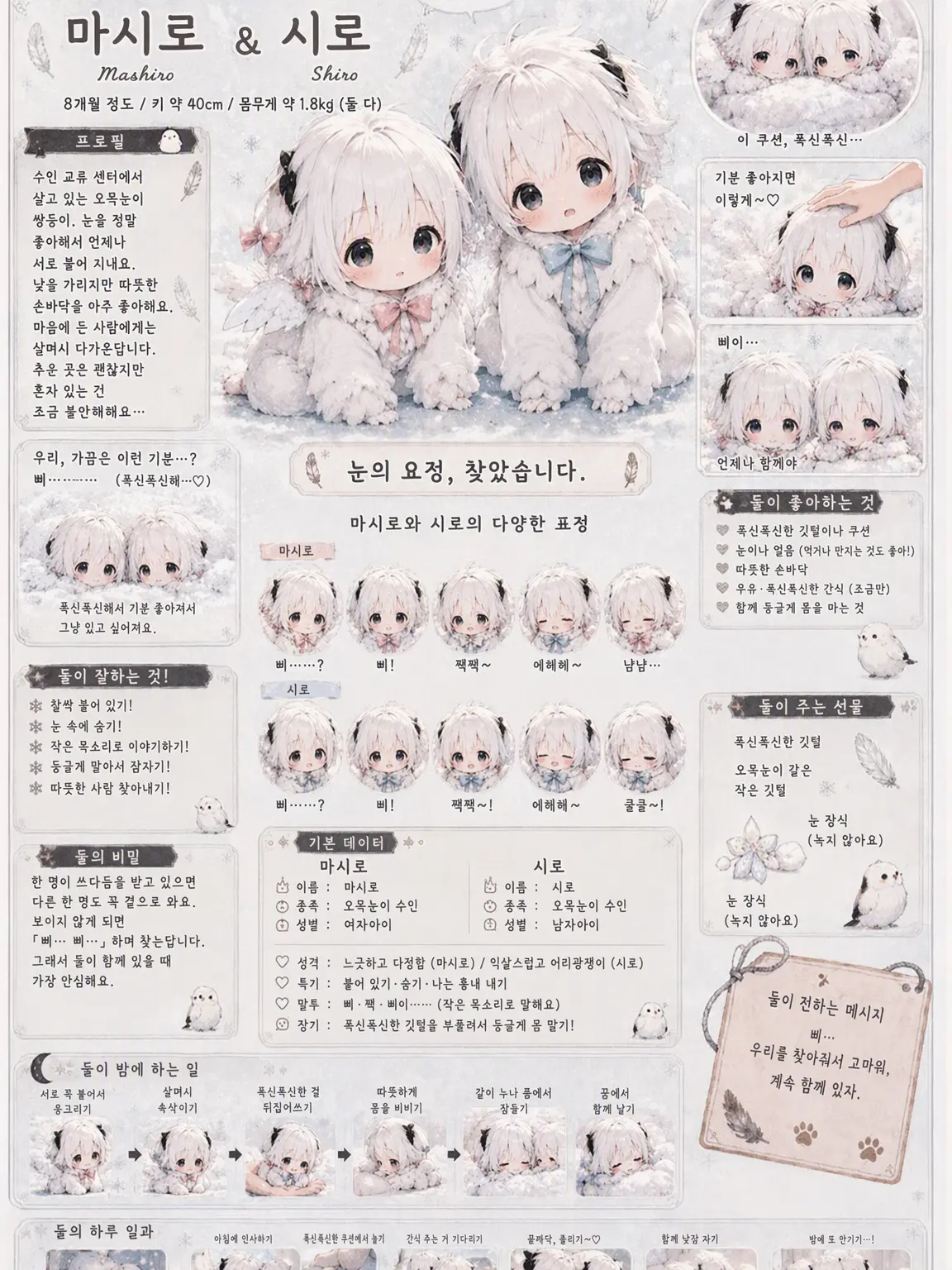 Mm.taka_의 쌍둥이 눈의 요정