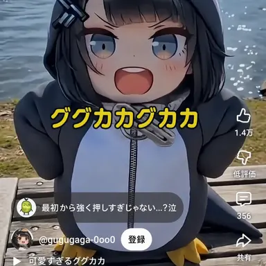 Profile image of ググガガペンギン