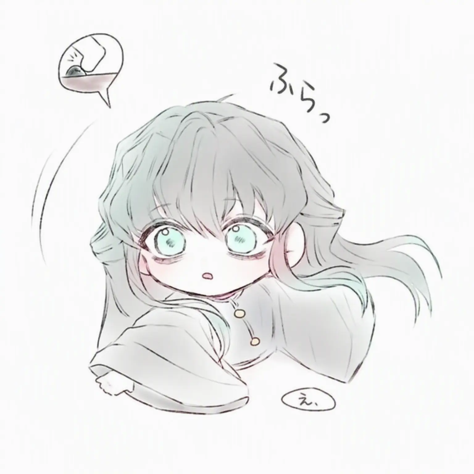 NumbChair5131의 狐と柱たち-☆