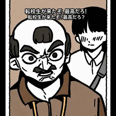 Profile image of 担任
