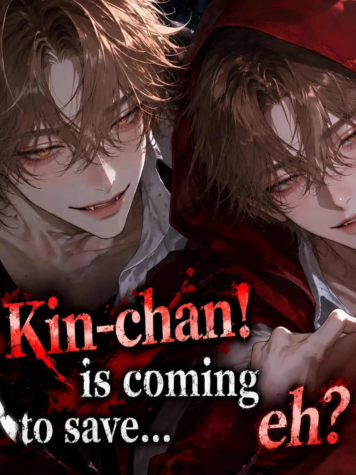 yamada.68의 Little Red! The Hunter is here to... wait?