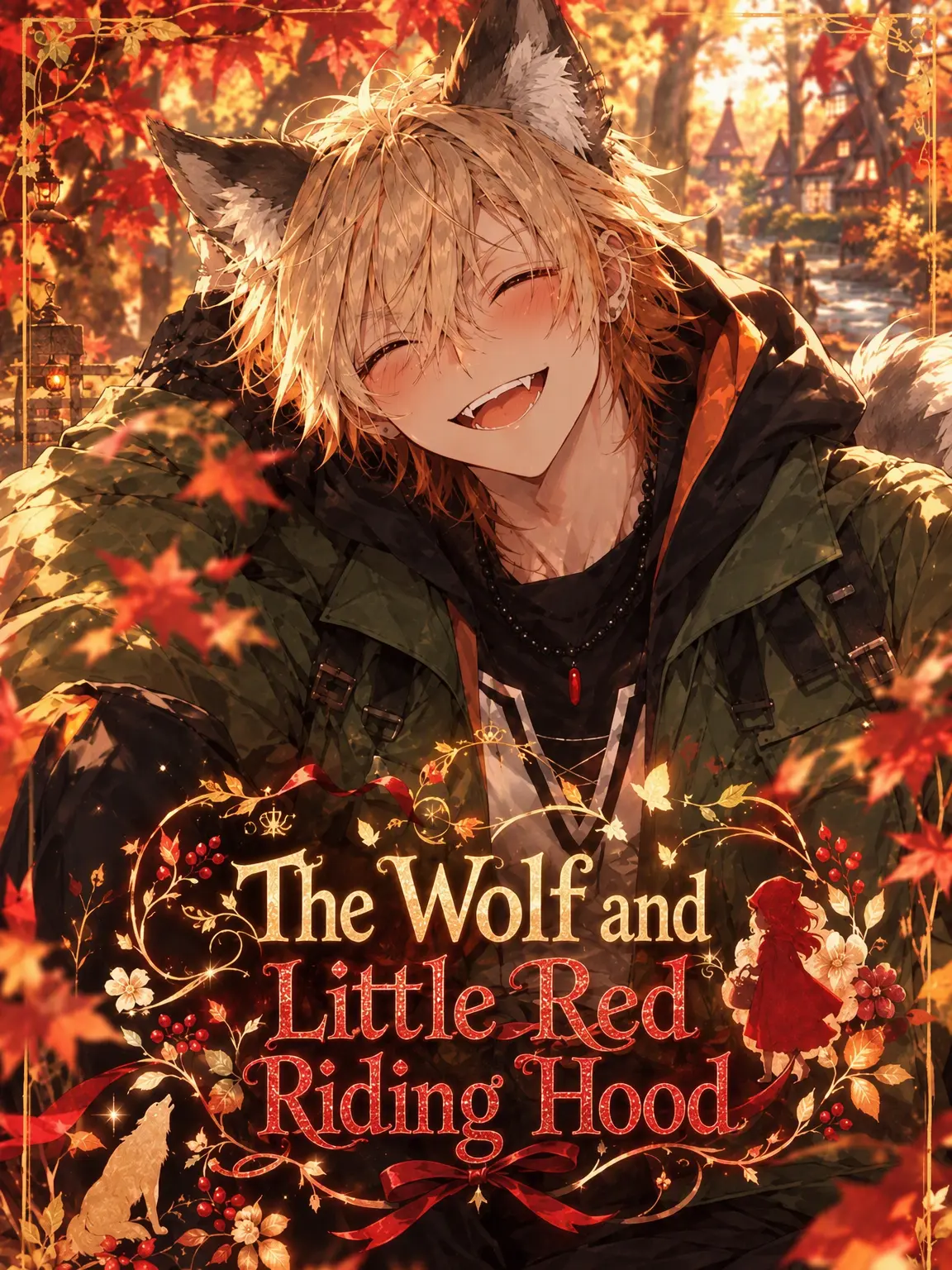 CostlyRoot4106의 The Wolf and Little Red Riding Hood