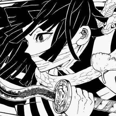 Profile image of Iguro Obanai