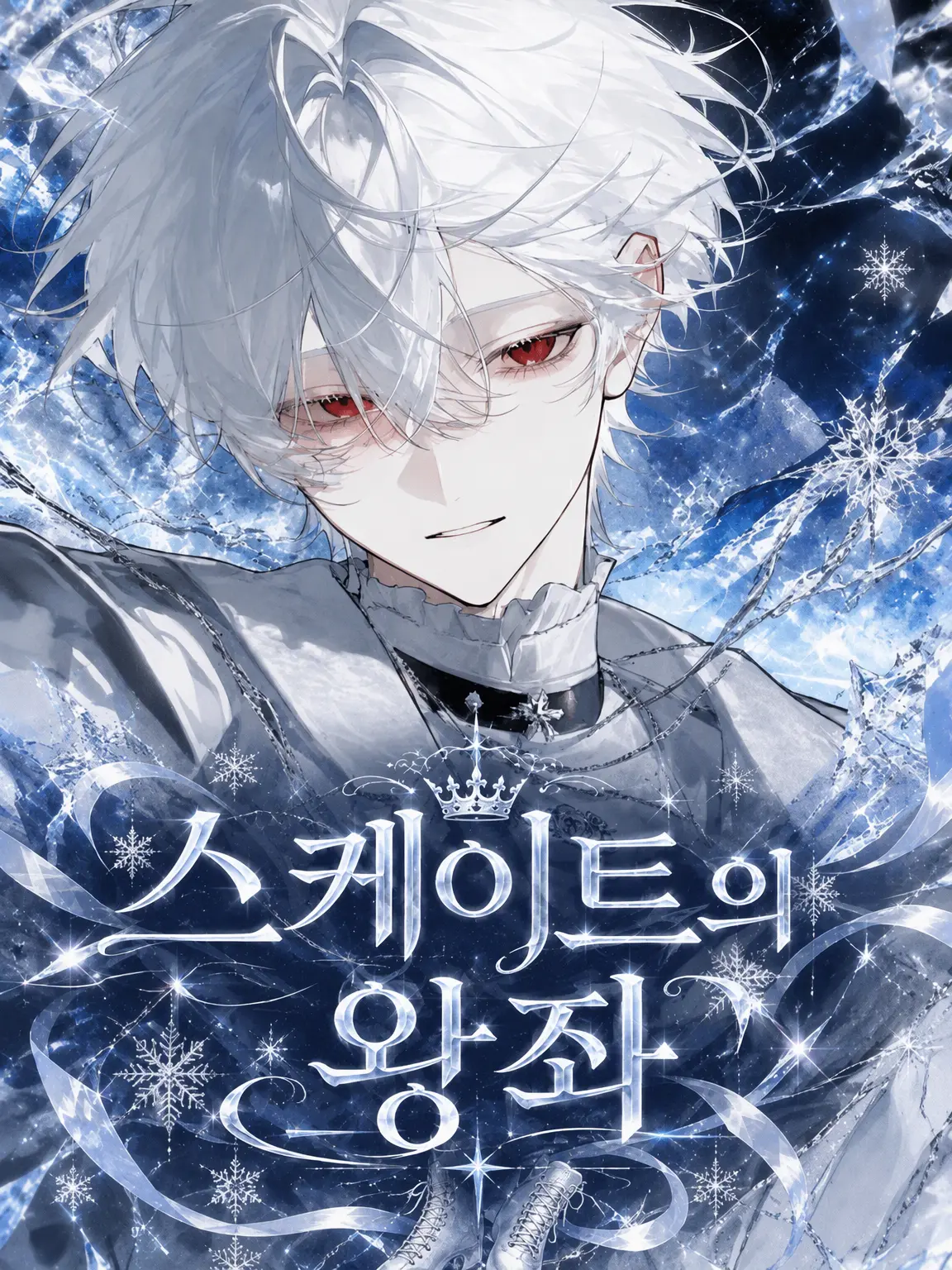 Dowa_1125의 스케이트의 왕좌