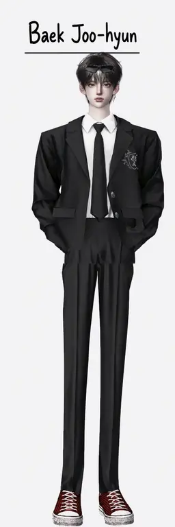 Profile image of Baek Juhyun