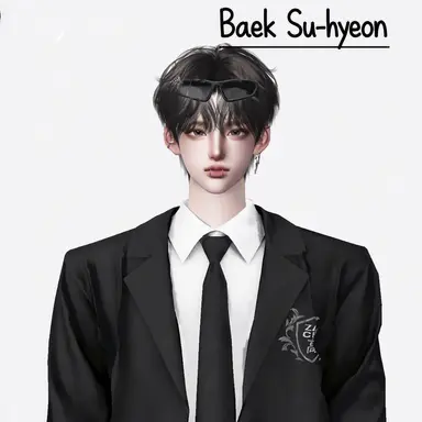 Profile image of Baek Juhyun