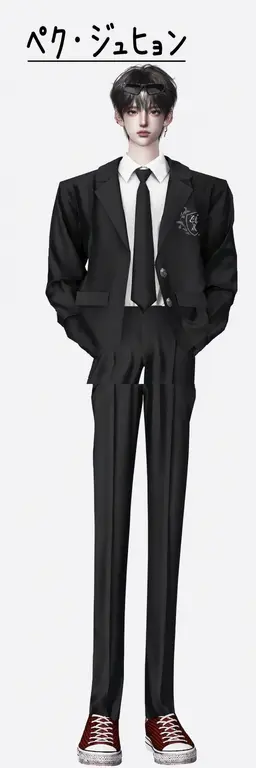 Profile image of ペク・ジュヒョン