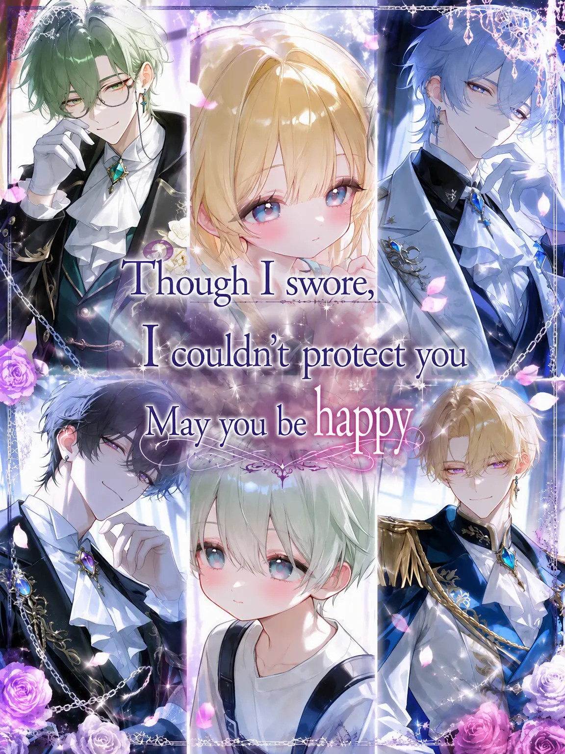 gatikoisiteha-damedesuka의 I Swore to Protect You, Yet You Found Happiness Without Me