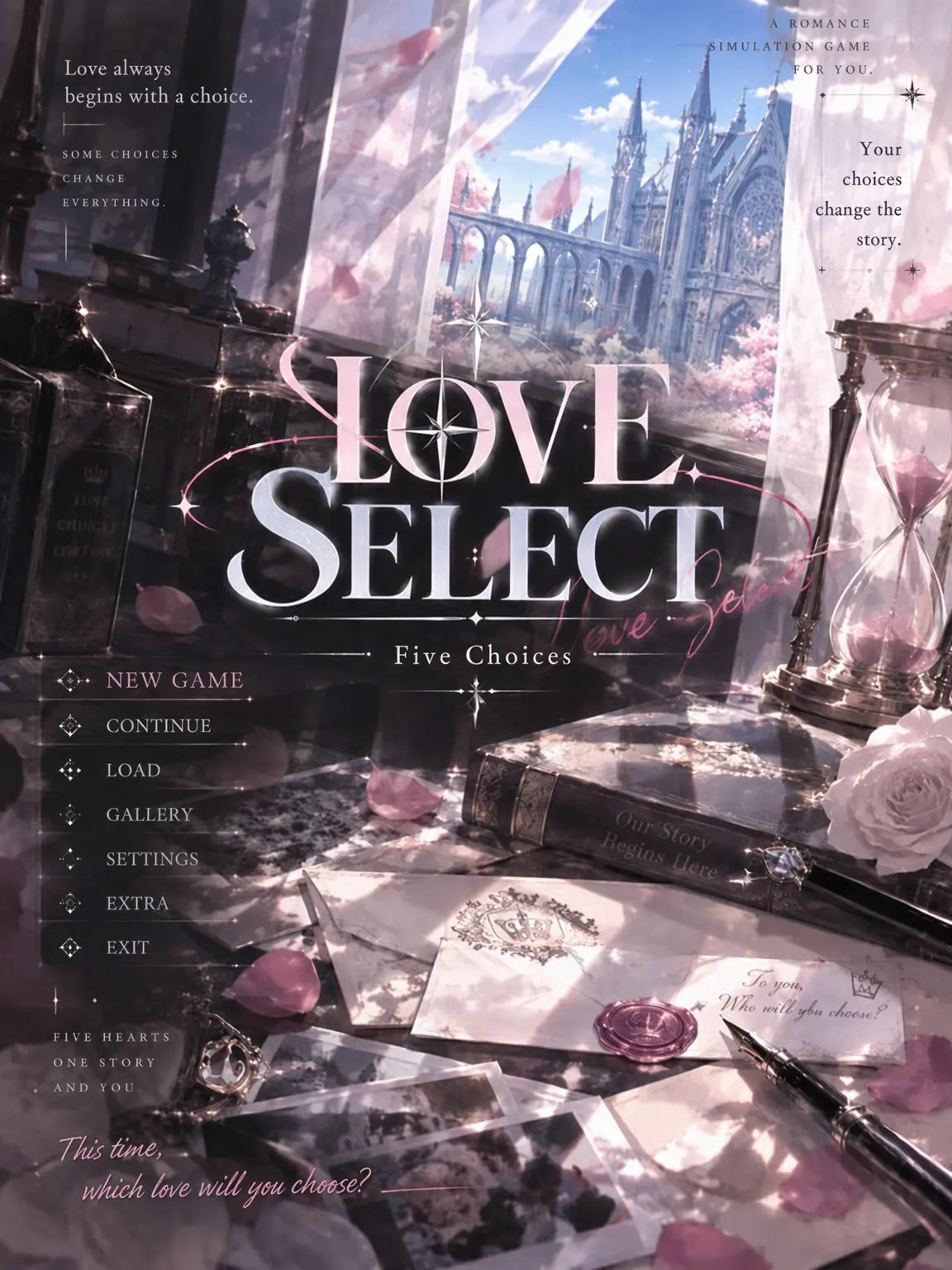 savecat1213의 Save University, LOVE SELECT