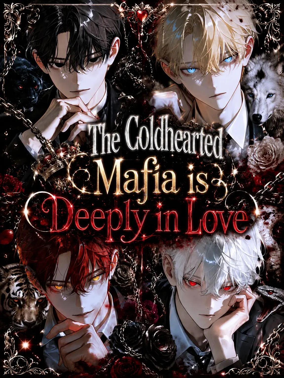 Ruiki_9의 Doting Ruthless Mafia