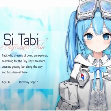 Profile image of Arahashi Tabi