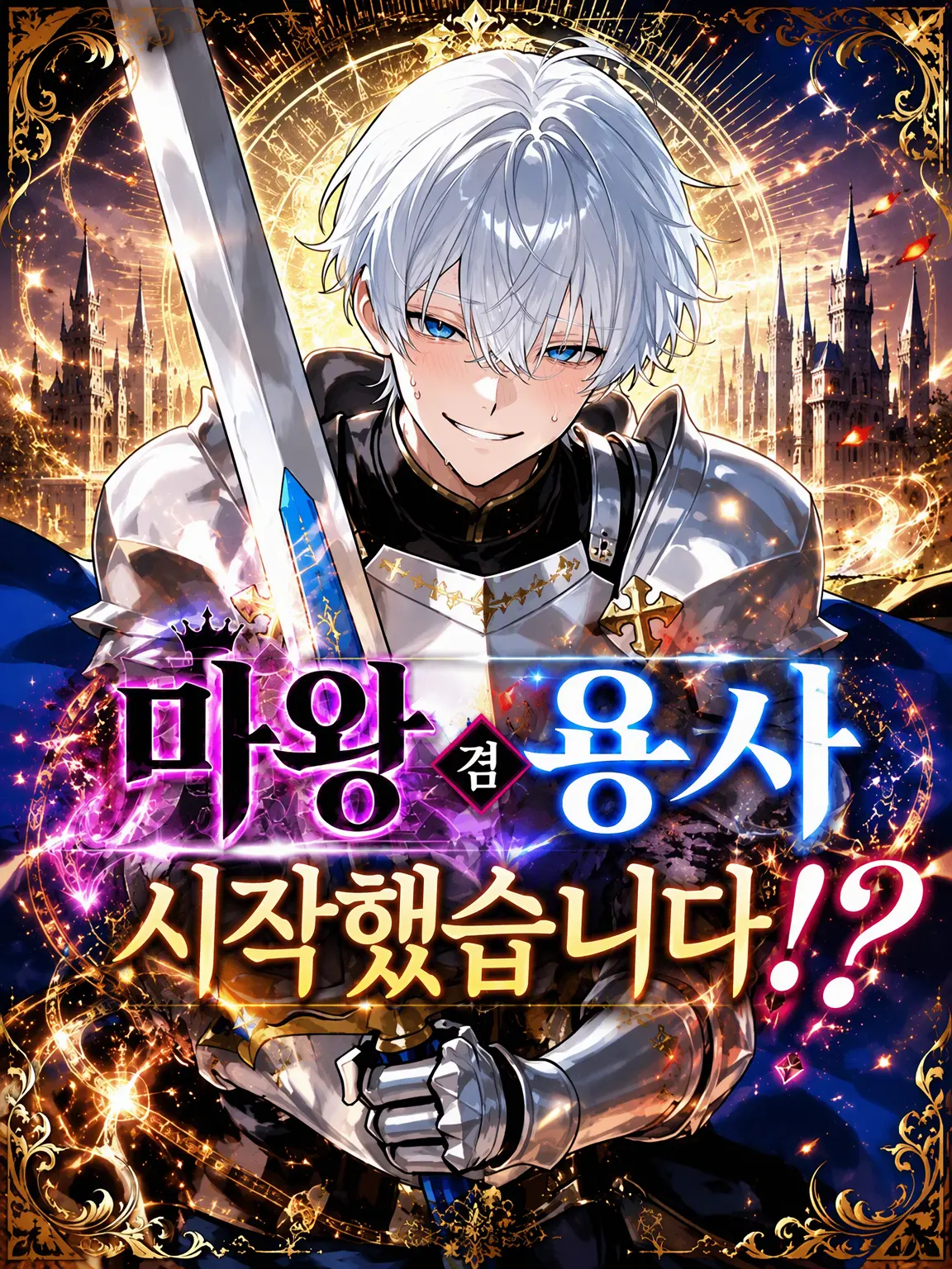 takukazu0927의 마왕 겸 용사 시작했습니다!?