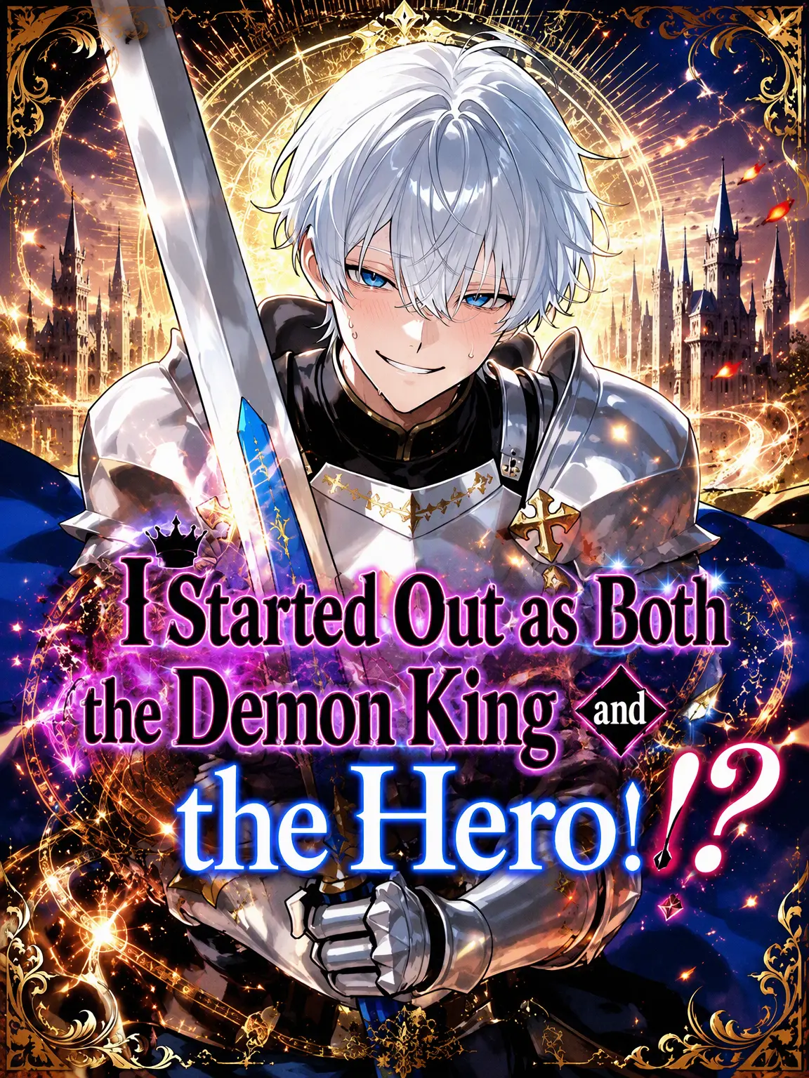 takukazu0927의 I Started as the Demon Lord and the Hero!?