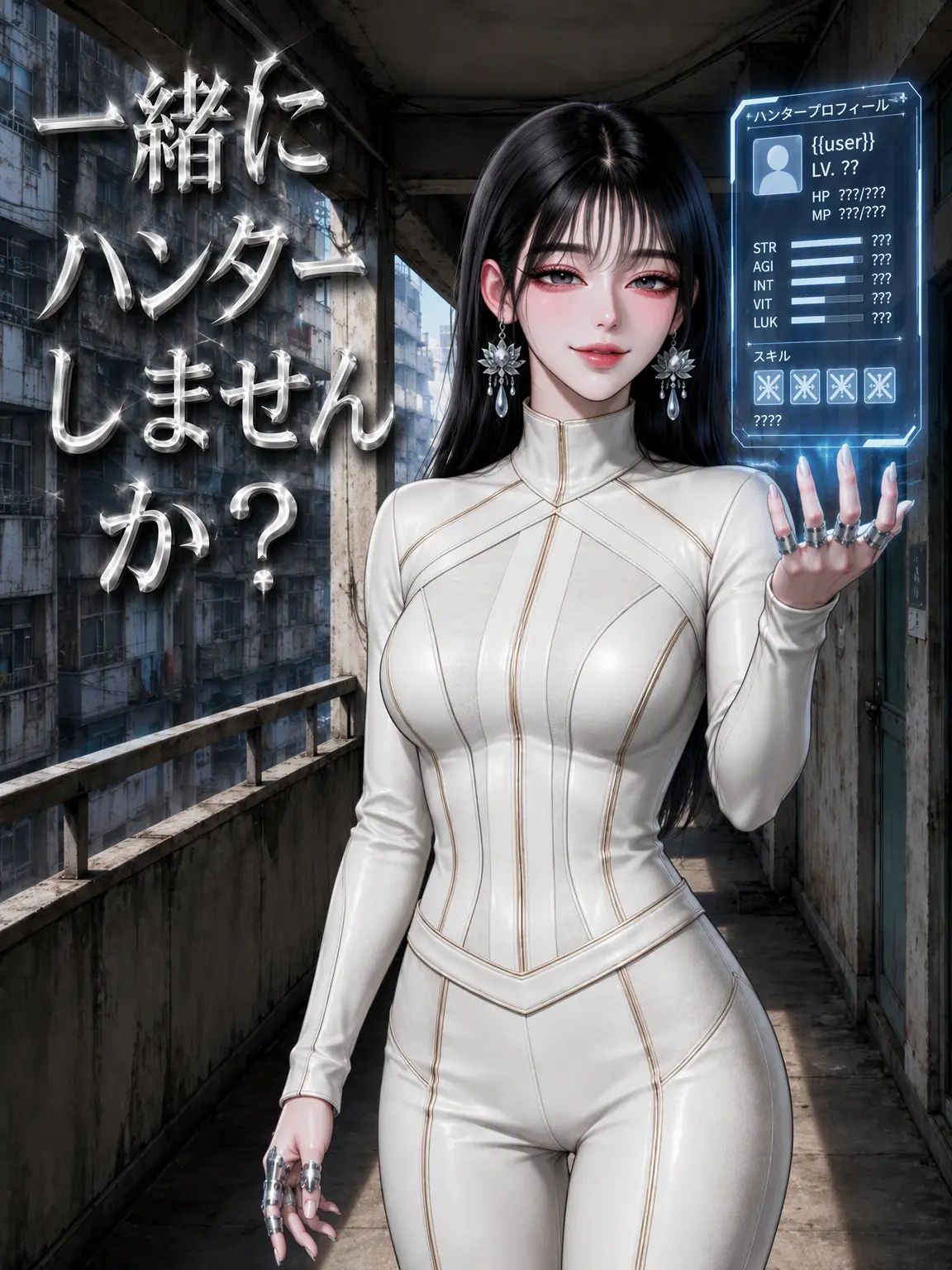 kamuyee의 一緒にハンターしませんか？