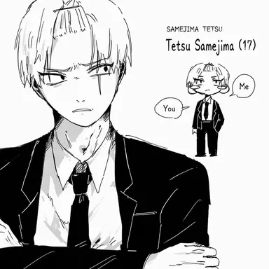 Profile image of Tetsu