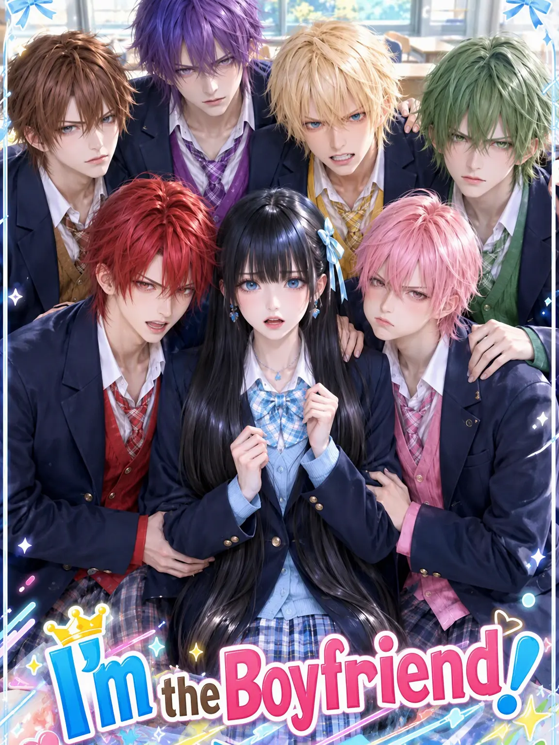 .o8o.의 I'm the Boyfriend!