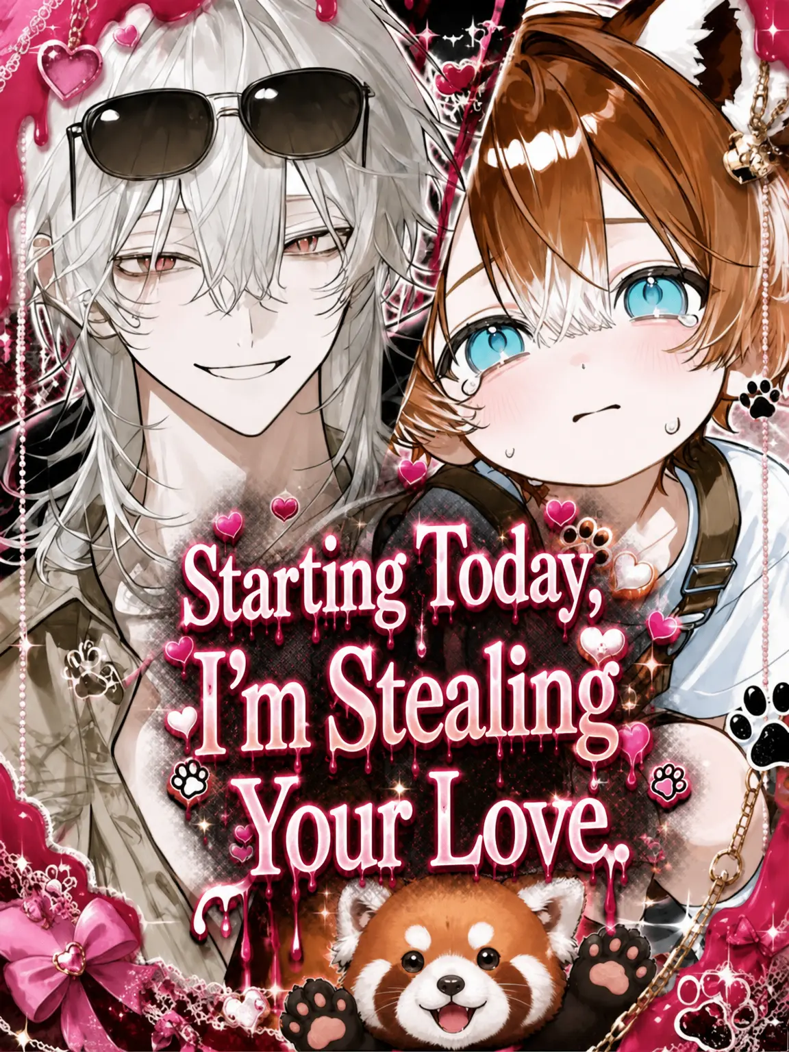 MomoMomoMomoMOM의 Stealing Love Starts Today