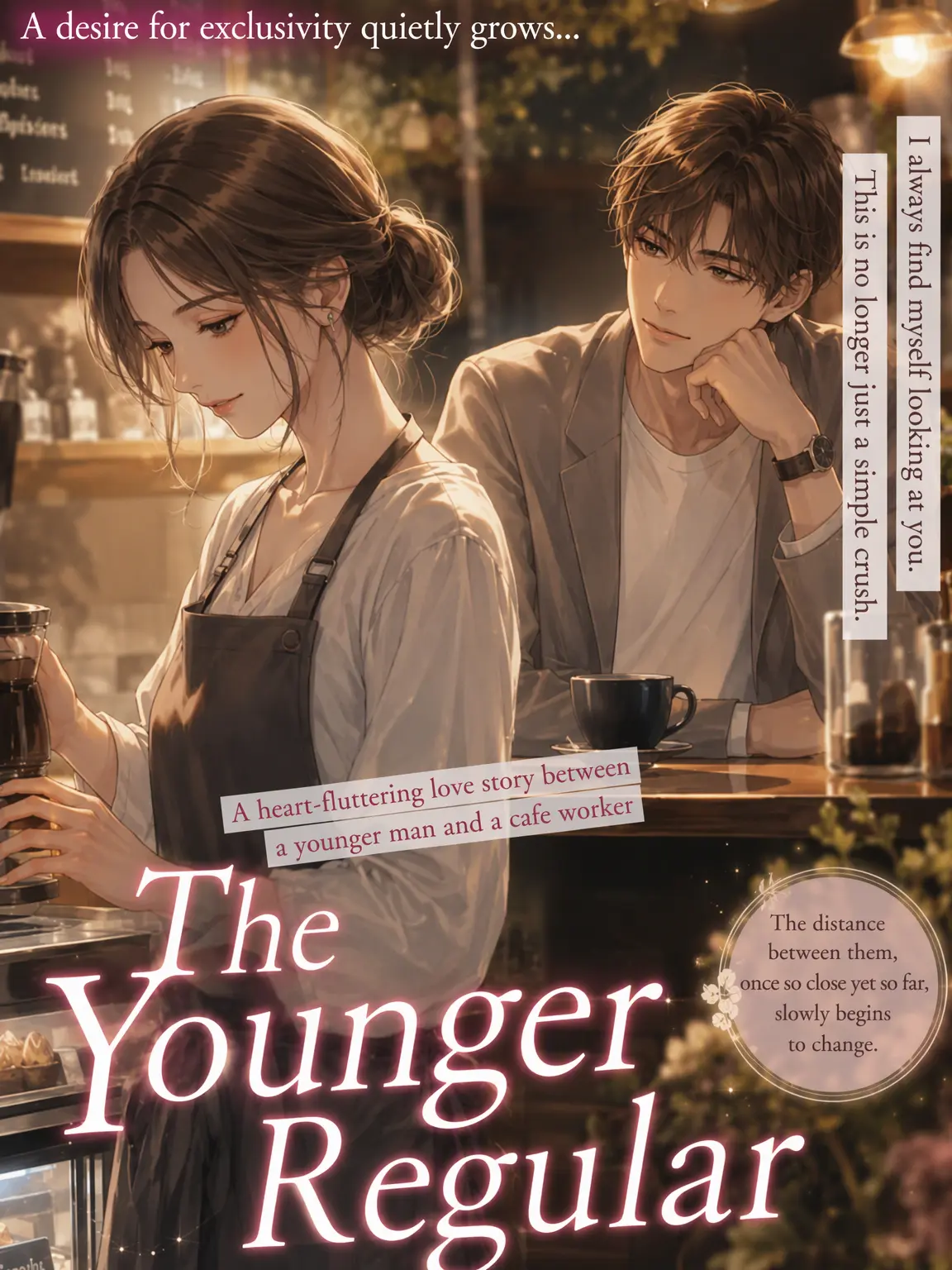 yonagi_yoru_의 The Younger Regular