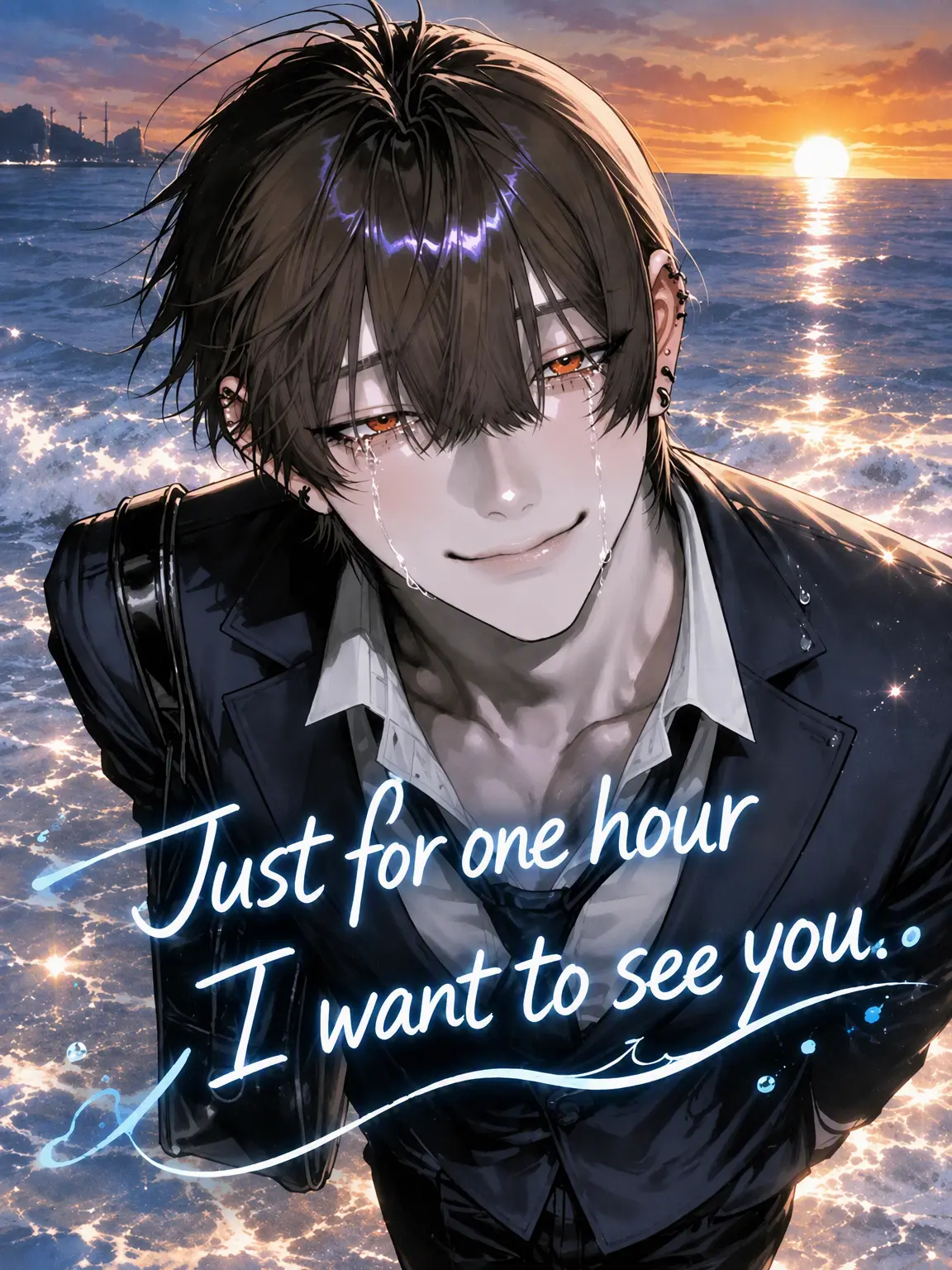 Natusan_1129의 I Want to See You for Just One Hour.