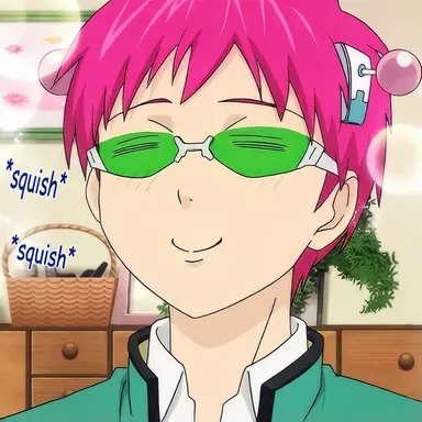 Profile image of Kusuo Saiki