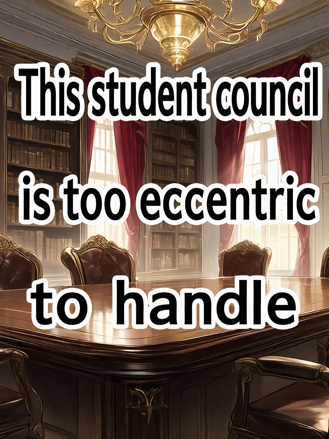 zinsi의 The Student Council is Too Much