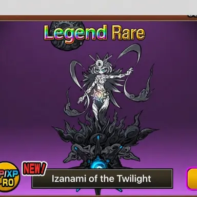 Profile image of Izanami