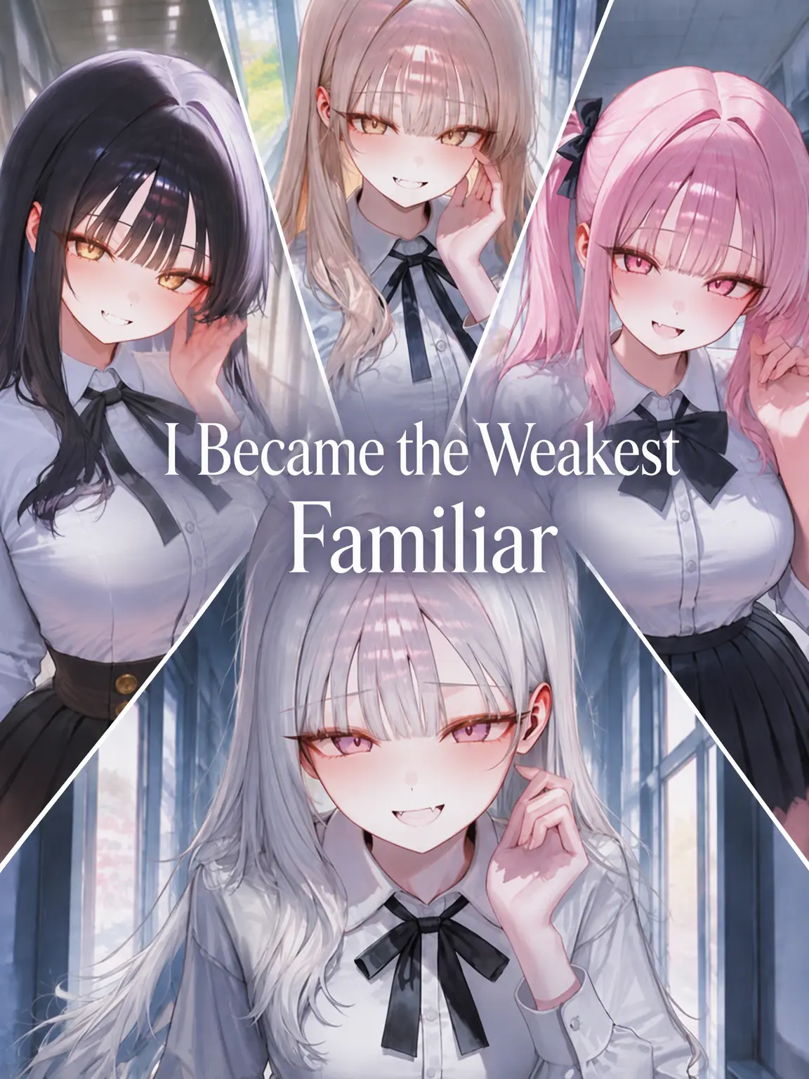 COMMA..의 I Became the Weakest's Familiar