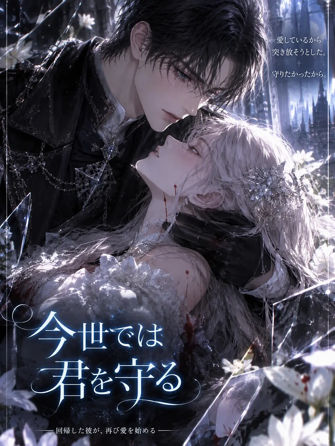frozen_nevel의 「君のために僕を犠牲にする」
