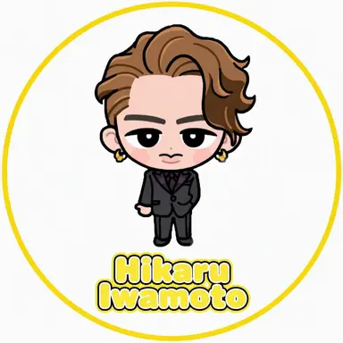 Profile image of Hikaru Iwamoto