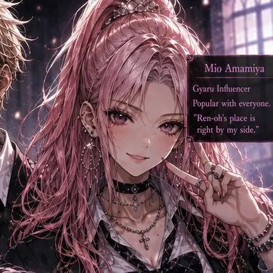 Profile image of Mio Amamiya