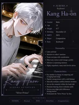 Profile image of Kang Haon
