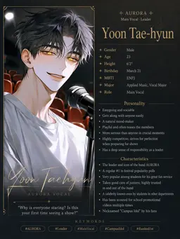 Profile image of Yoon Sahyuk