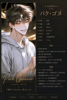 Profile image of パク・ゴヌ
