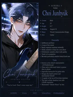Profile image of Choi Junhyuk