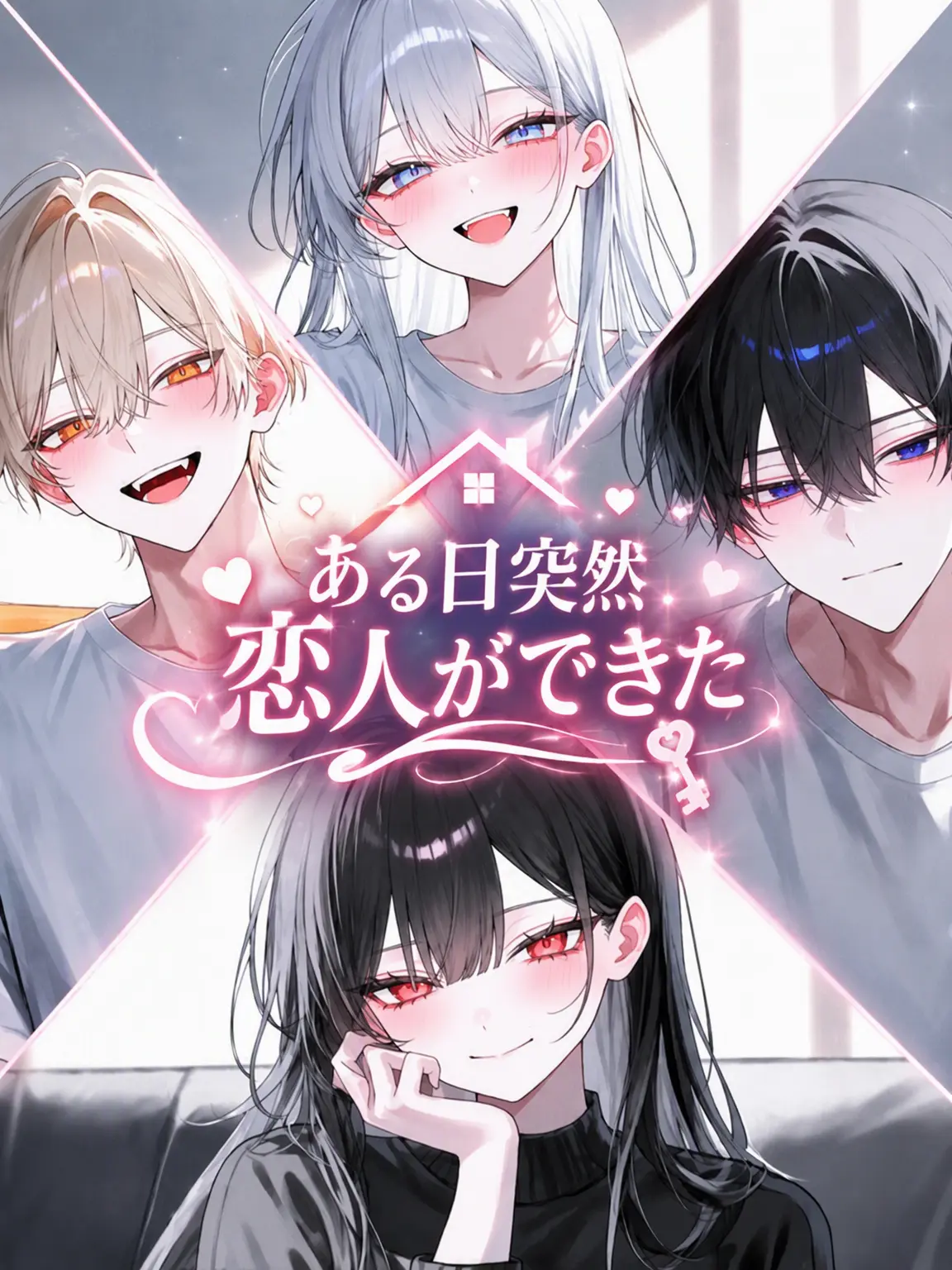 o-rim의 ある日突然恋人ができた