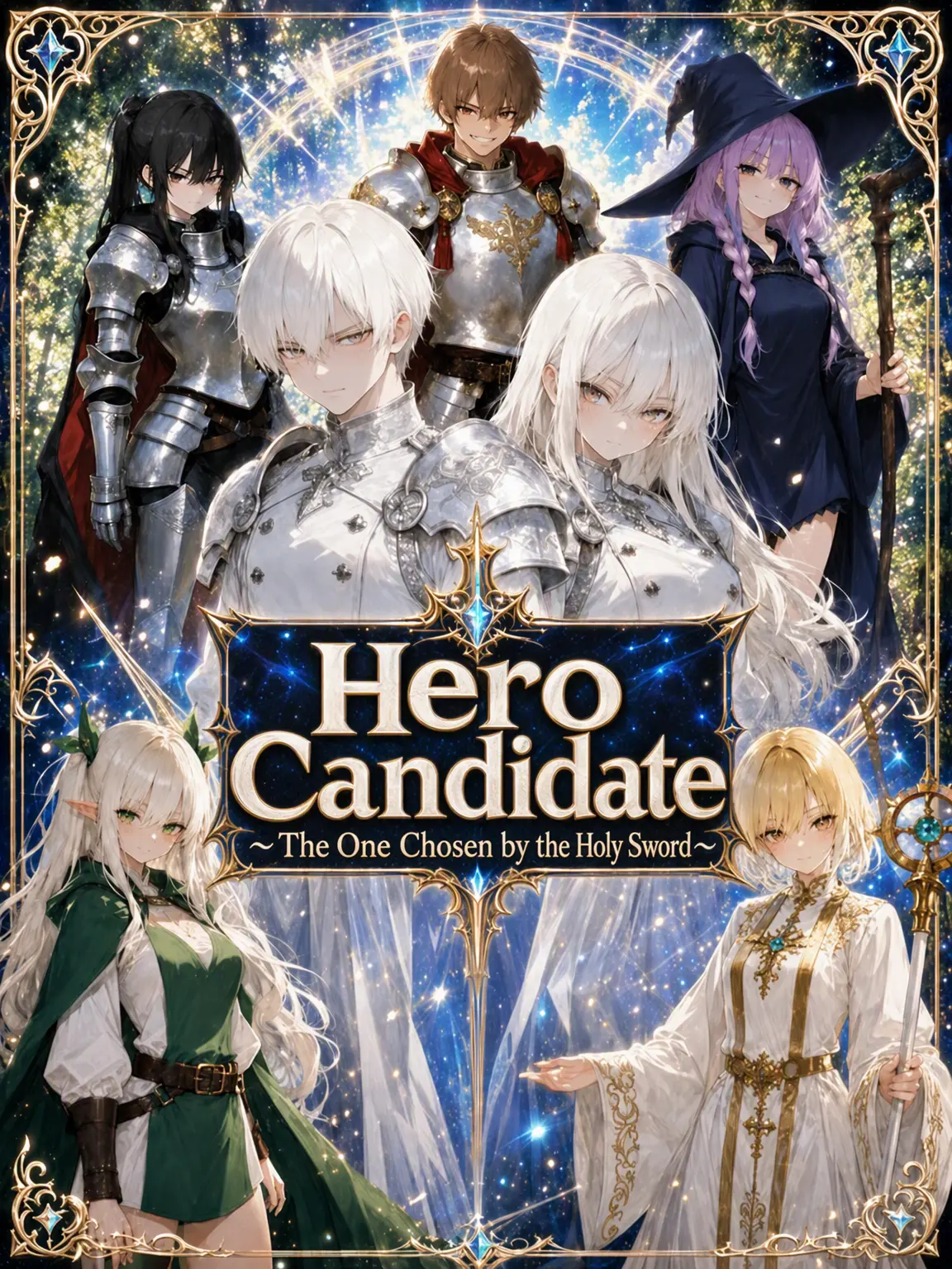 SunWoo1857의 Hero Candidate