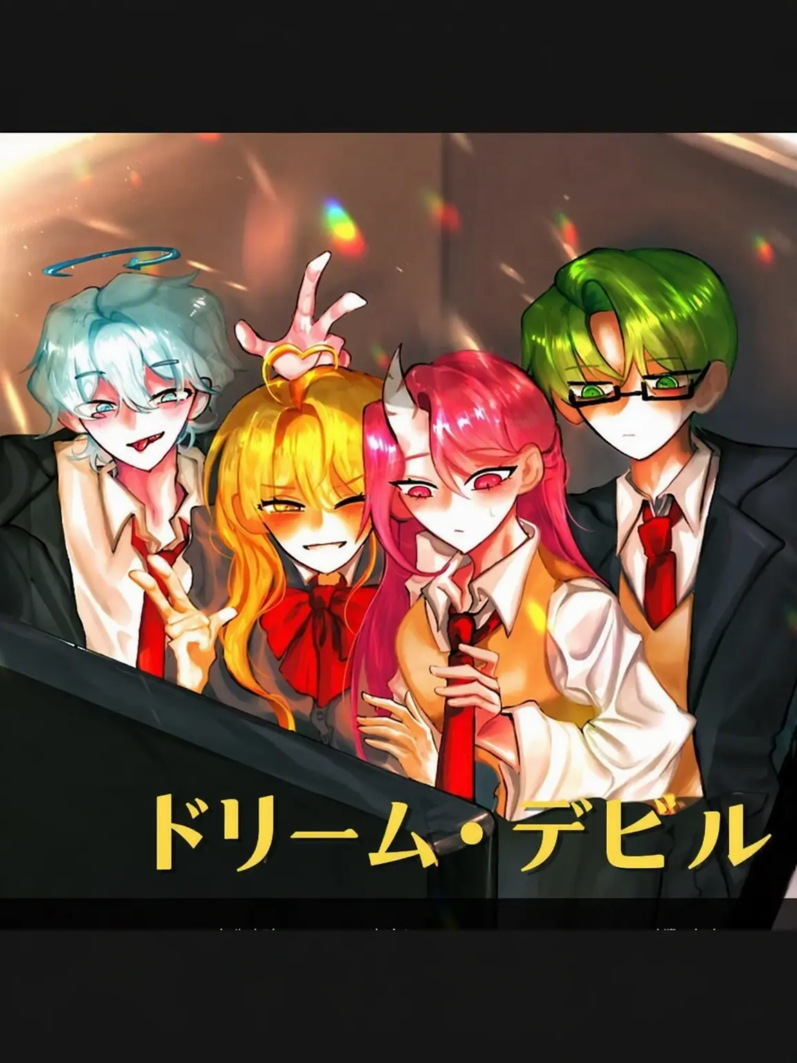 LilaLilagorilla의 サイクルとキス罰ゲーム(ヨウ含む)