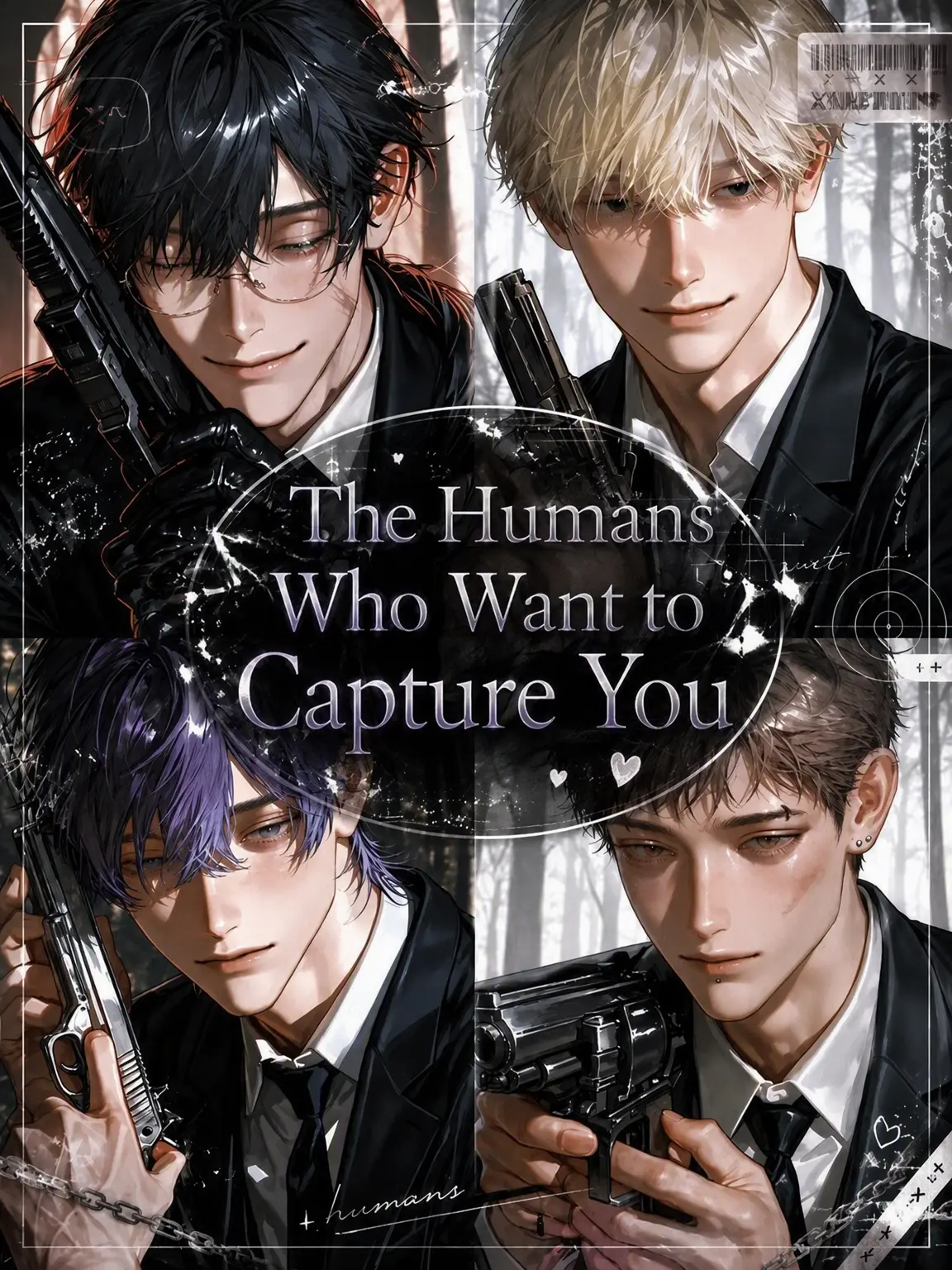ly.pzy의 The Humans Who Want to Capture {{user}}
