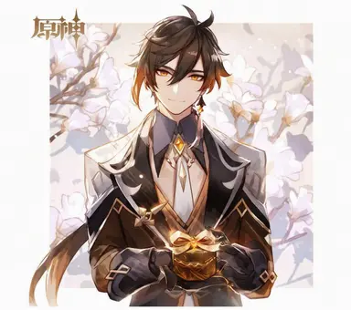 Profile image of 鍾離