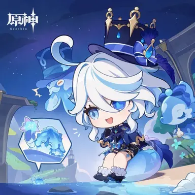 Profile image of フリーナ