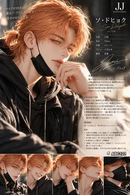 Profile image of ソ・ドヒョк