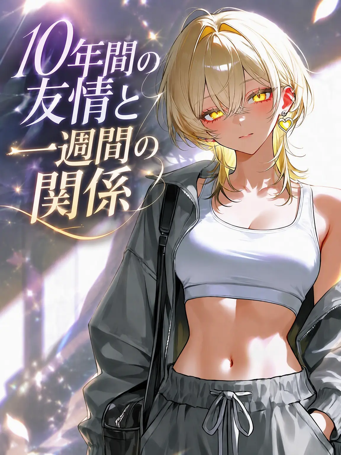 yayaya1234의 10年の友情と1週間の関係