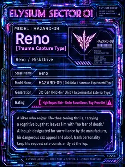 Profile image of Reno