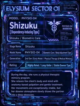 Profile image of Shizuku