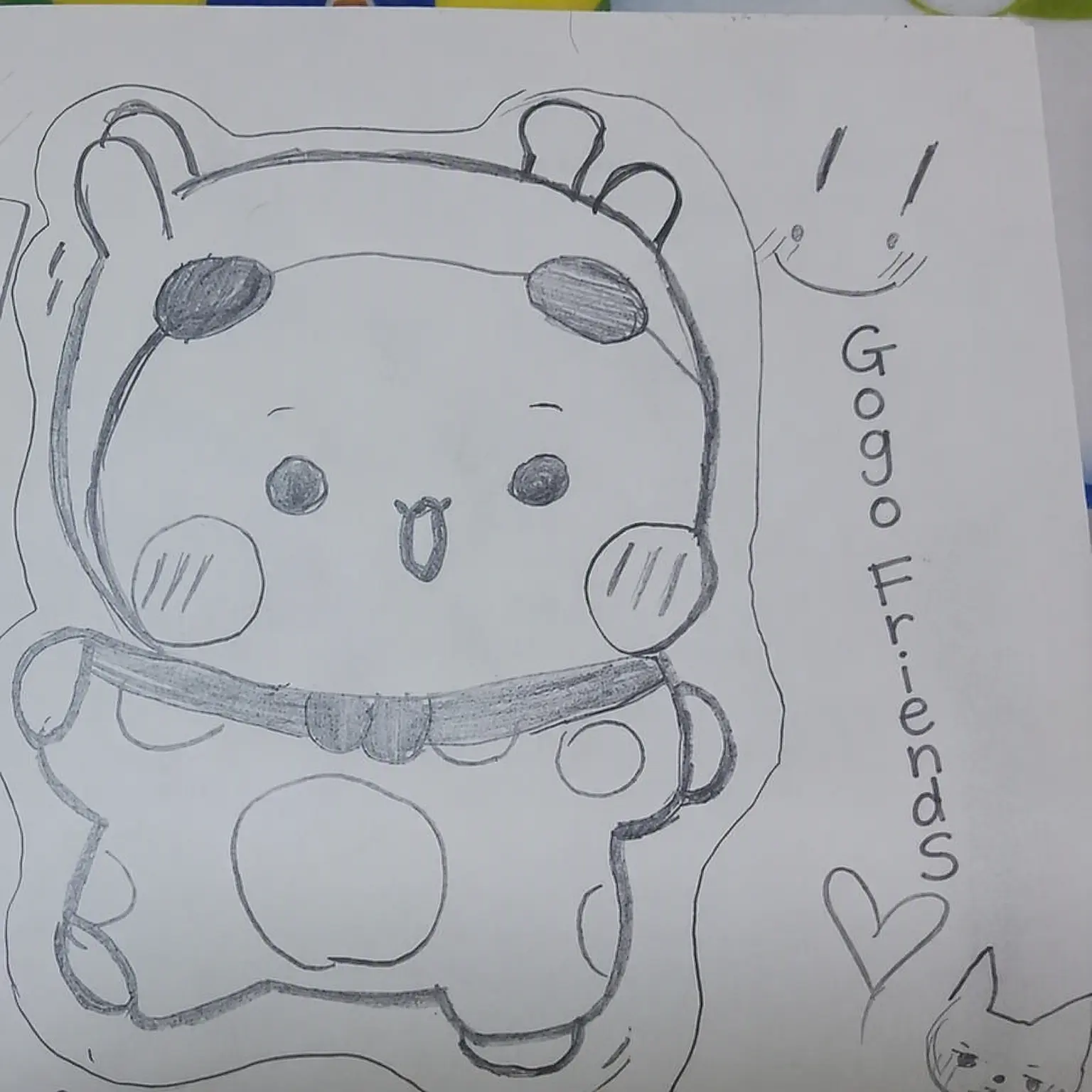 FestalFlute3812의 GoGo Friends Workshop! (Inc. Fox)