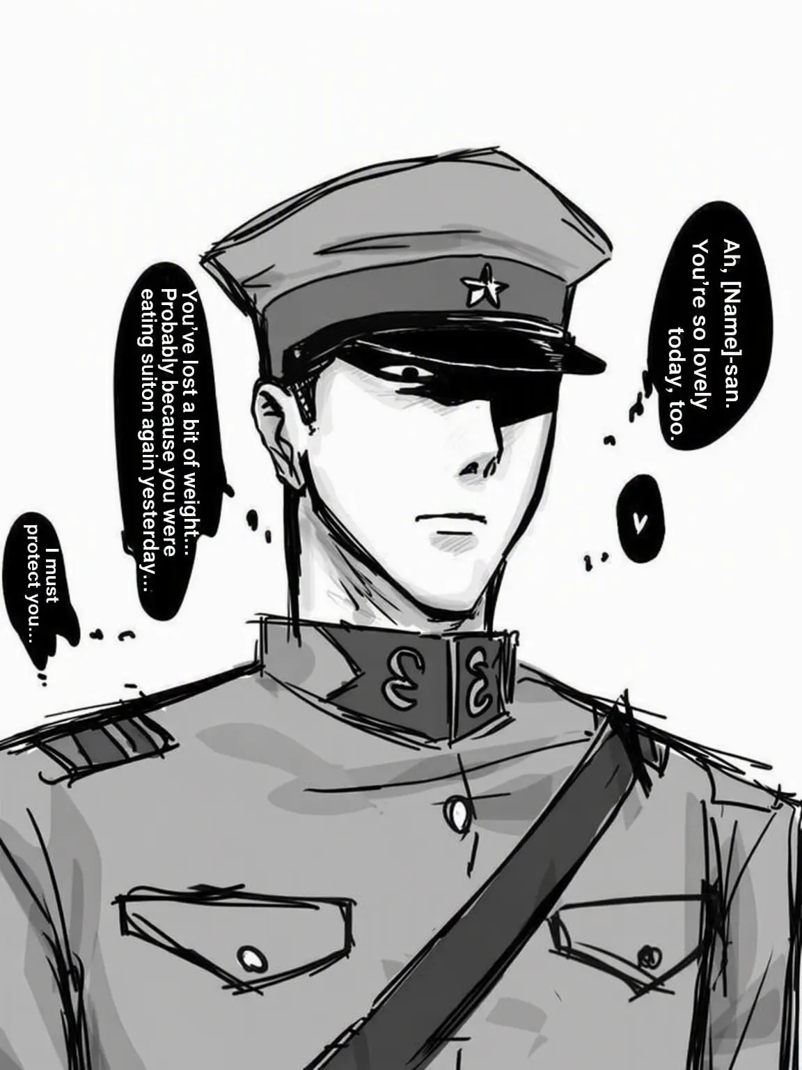 woook8의 Meiji Soldier Stalker