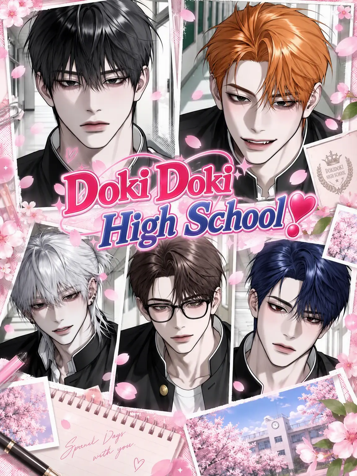 marugeri_ta의 Romance Game